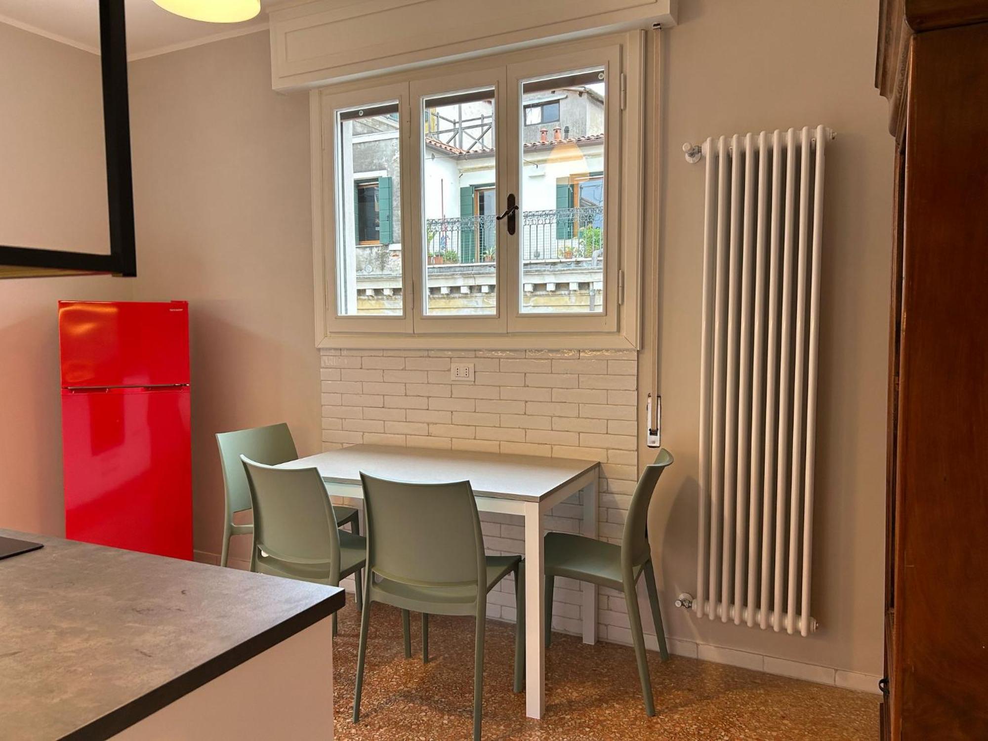 Apartment Ca' Ponte Degli Scalzi Wi-fi Fiber *