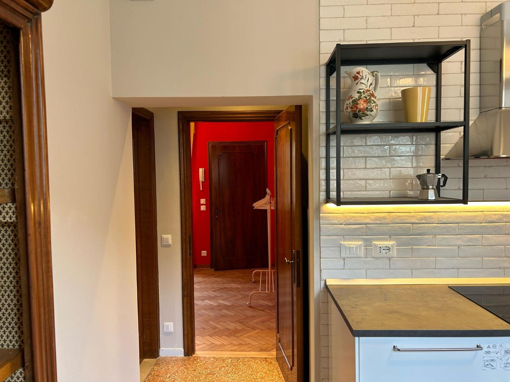Ca' Ponte Degli Scalzi Wi-fi Fiber Apartment *