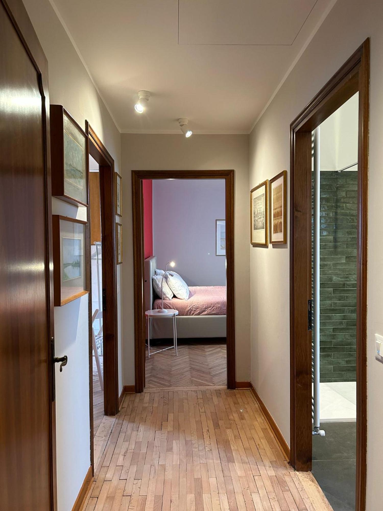 Ca' Ponte Degli Scalzi Wi-fi Fiber Apartment *
