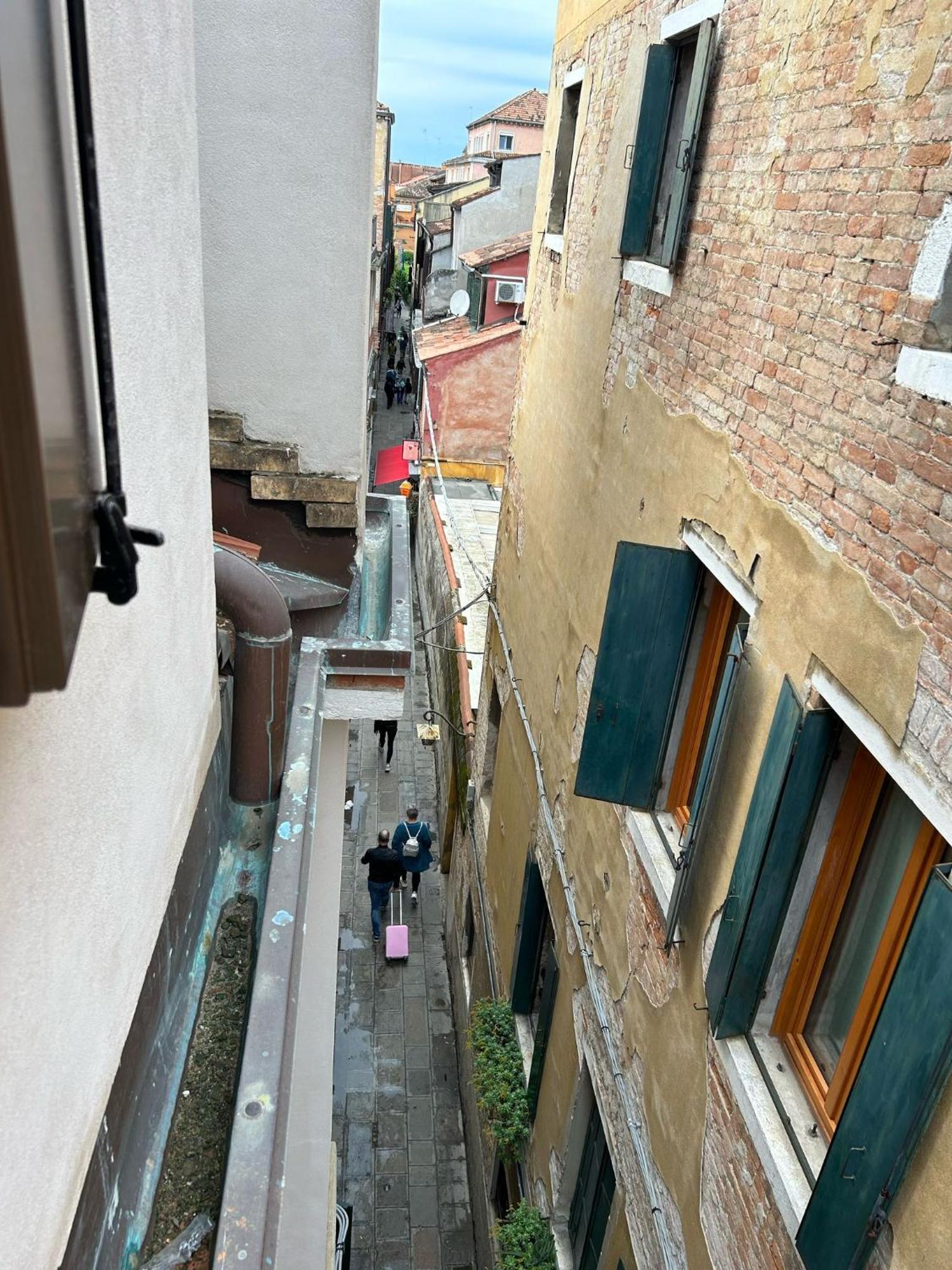 Ca' Ponte Degli Scalzi Wi-fi Fiber Venice