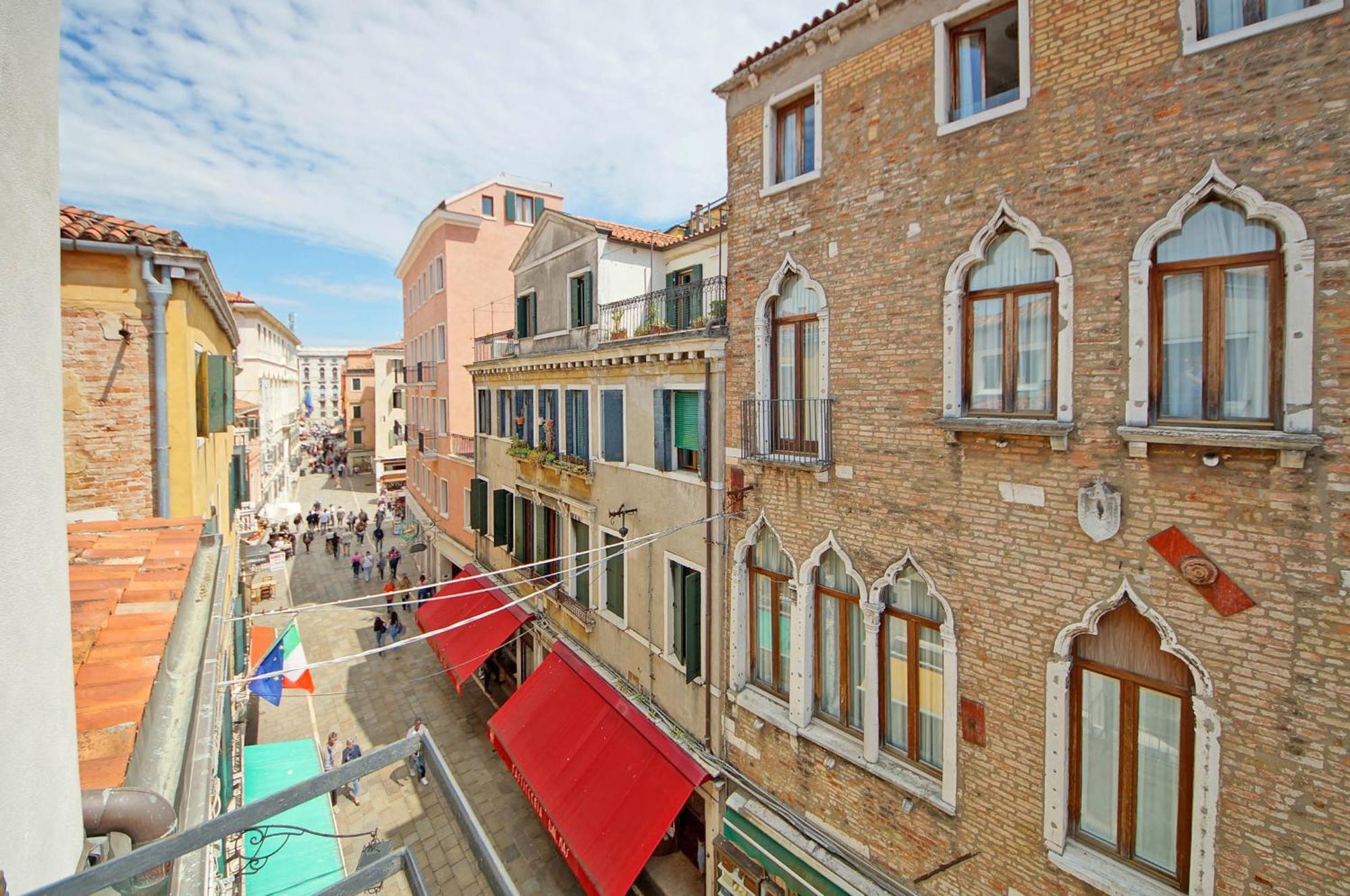 Ca' Ponte Degli Scalzi Wi-fi Fiber Venice