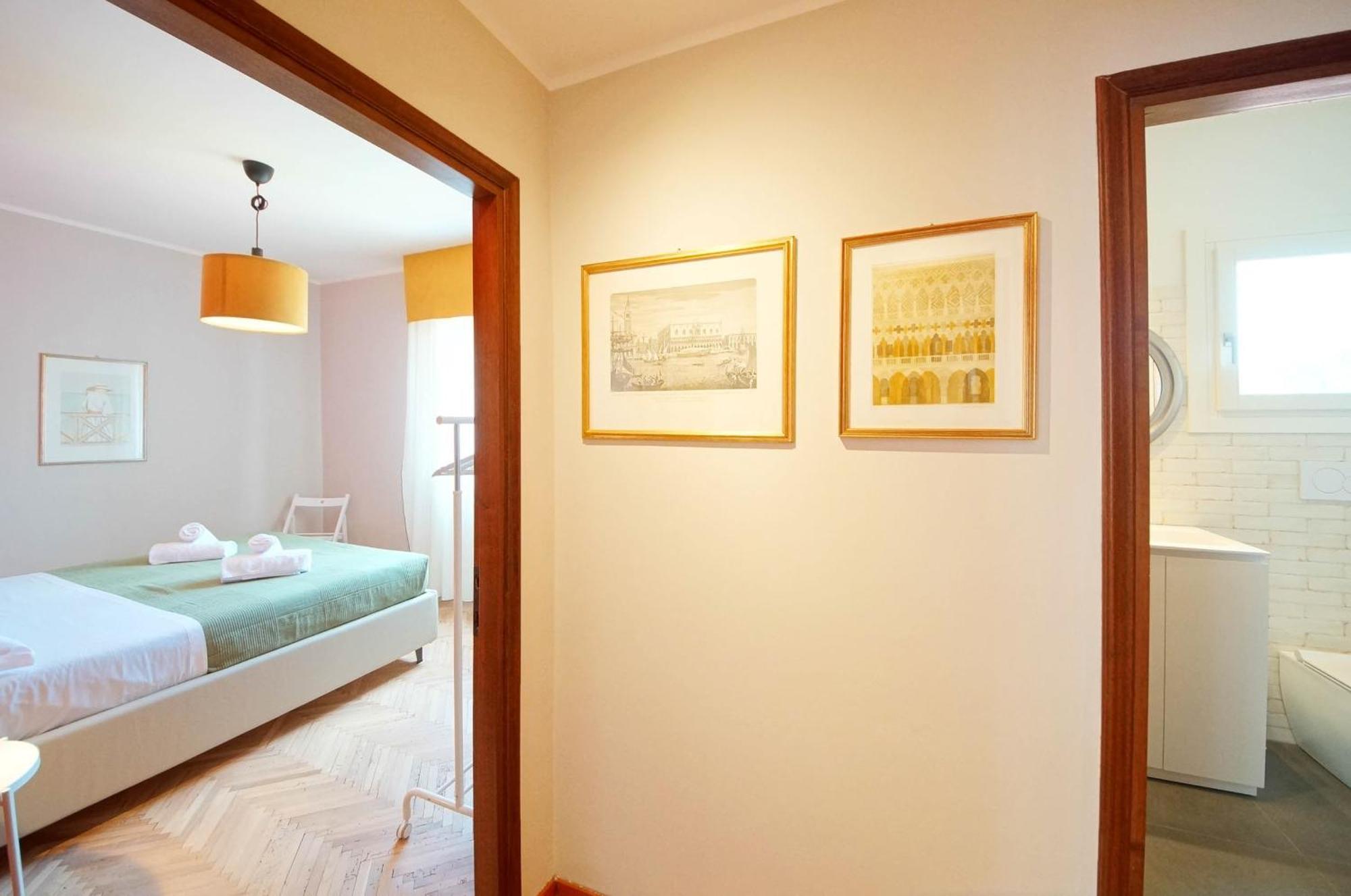 Ca' Ponte Degli Scalzi Wi-fi Fiber Apartment *