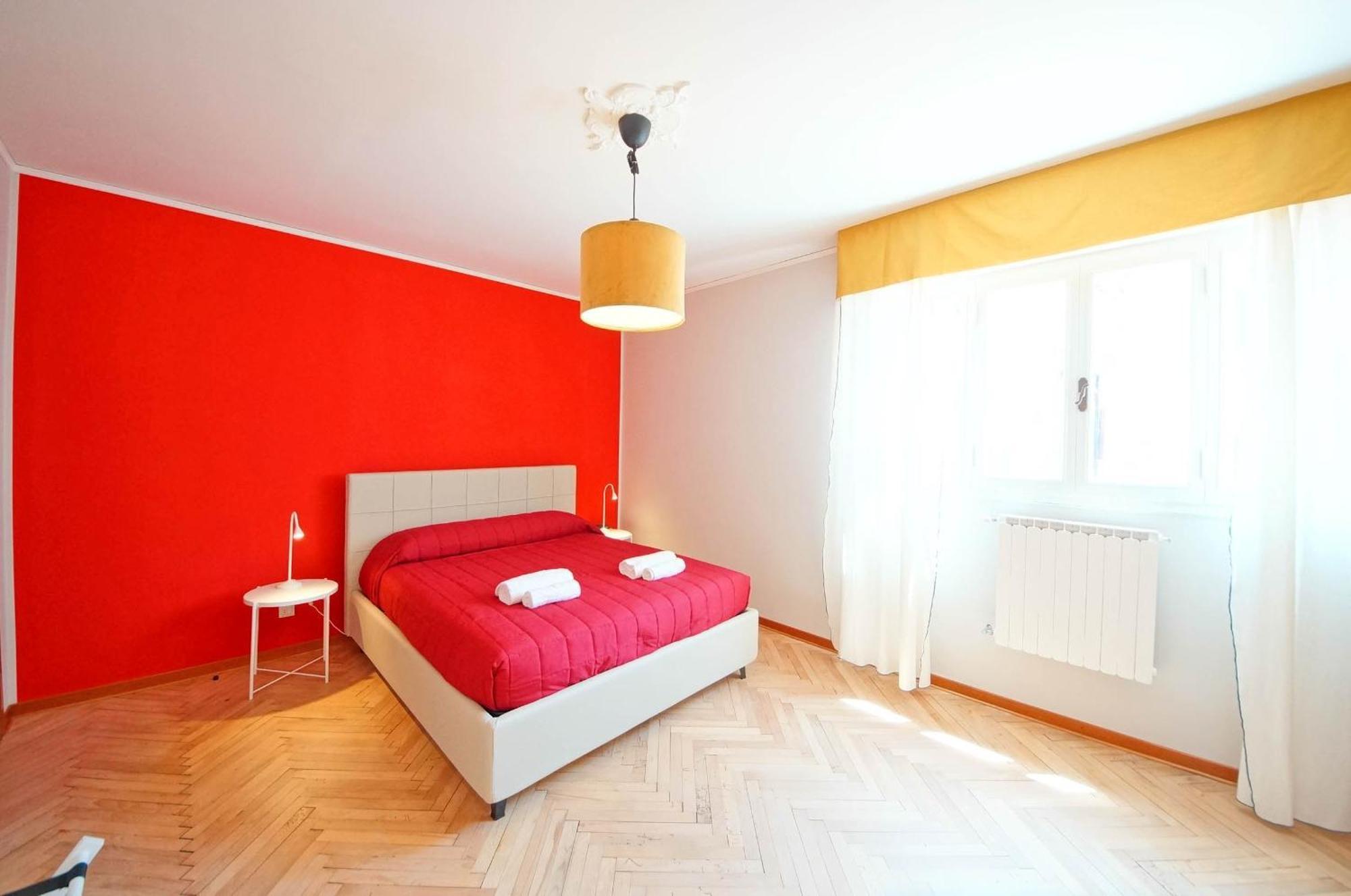 Ca' Ponte Degli Scalzi Wi-fi Fiber Apartment Venice